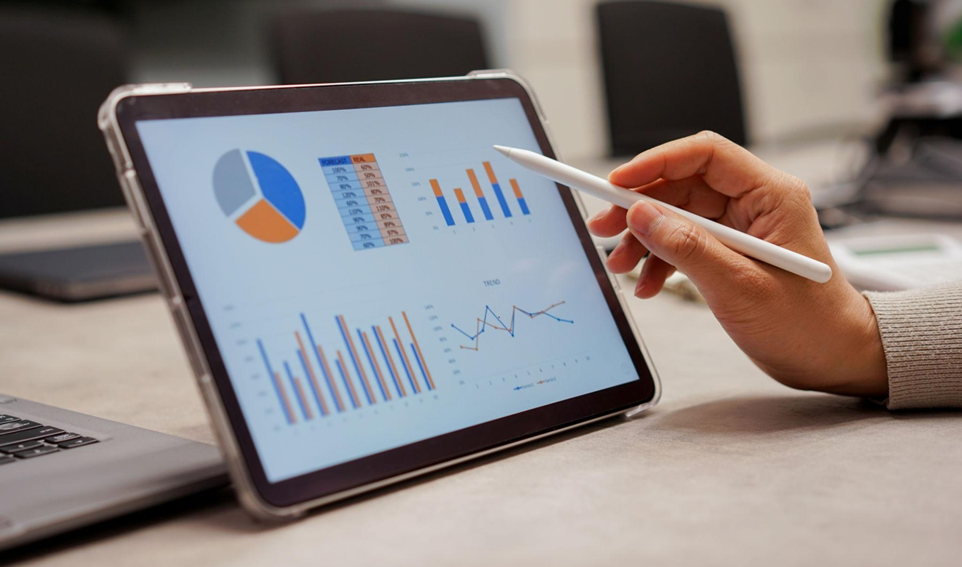 لغة الأرقام والإدارة العليا